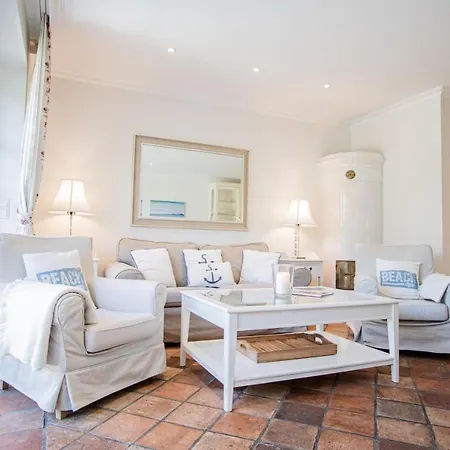 Tatil Evi Haus-twesk-merre Munkmarsch