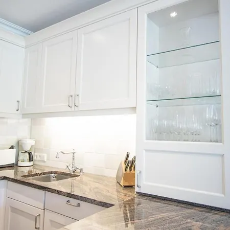 Haus-twesk-merre Tatil Evi