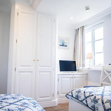 Tatil Evi Haus-twesk-merre Munkmarsch