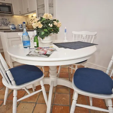 Tatil Evi Haus-twesk-merre Munkmarsch