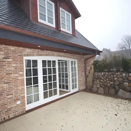 Haus-twesk-merre Tatil Evi Munkmarsch