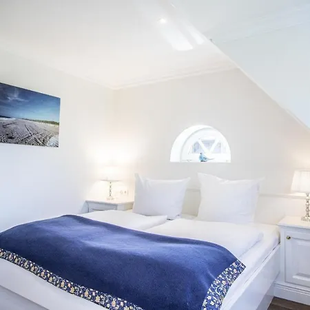 Tatil Evi Haus-twesk-merre Munkmarsch