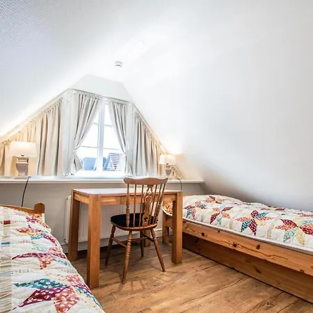 Dom wakacyjny Haus-twesk-merre Munkmarsch