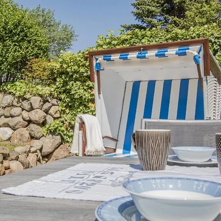 Σπίτι διακοπών Haus-twesk-merre *