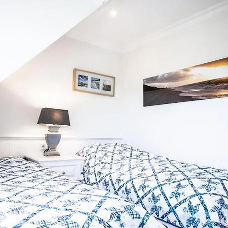 Tatil Evi Haus-twesk-merre Munkmarsch