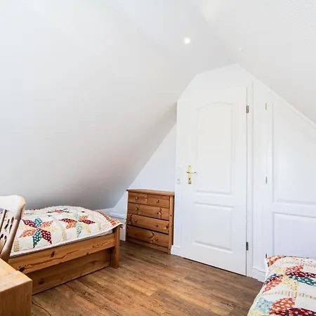 Haus-twesk-merre Tatil Evi Munkmarsch