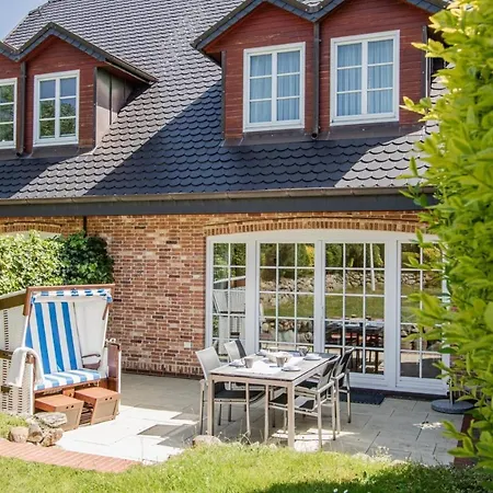 Haus-twesk-merre Tatil Evi Munkmarsch