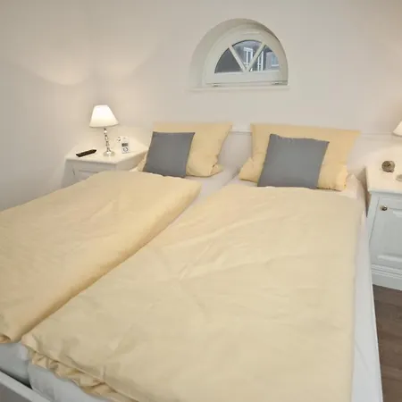 Haus-twesk-merre Tatil Evi *