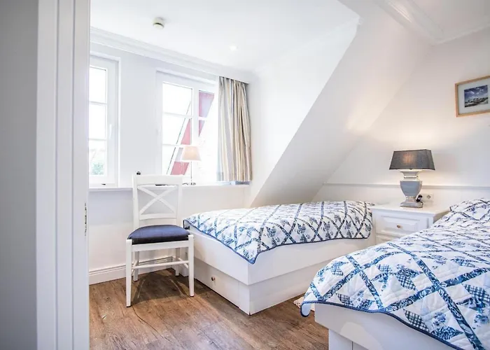 Dom wakacyjny Haus-twesk-merre