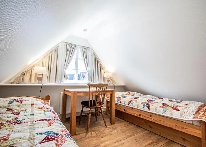 Dom wakacyjny Haus-twesk-merre Munkmarsch