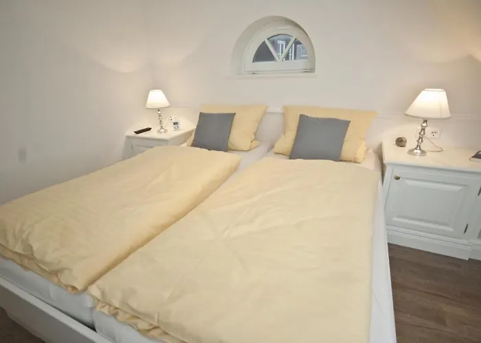 Haus-twesk-merre Dom wakacyjny *